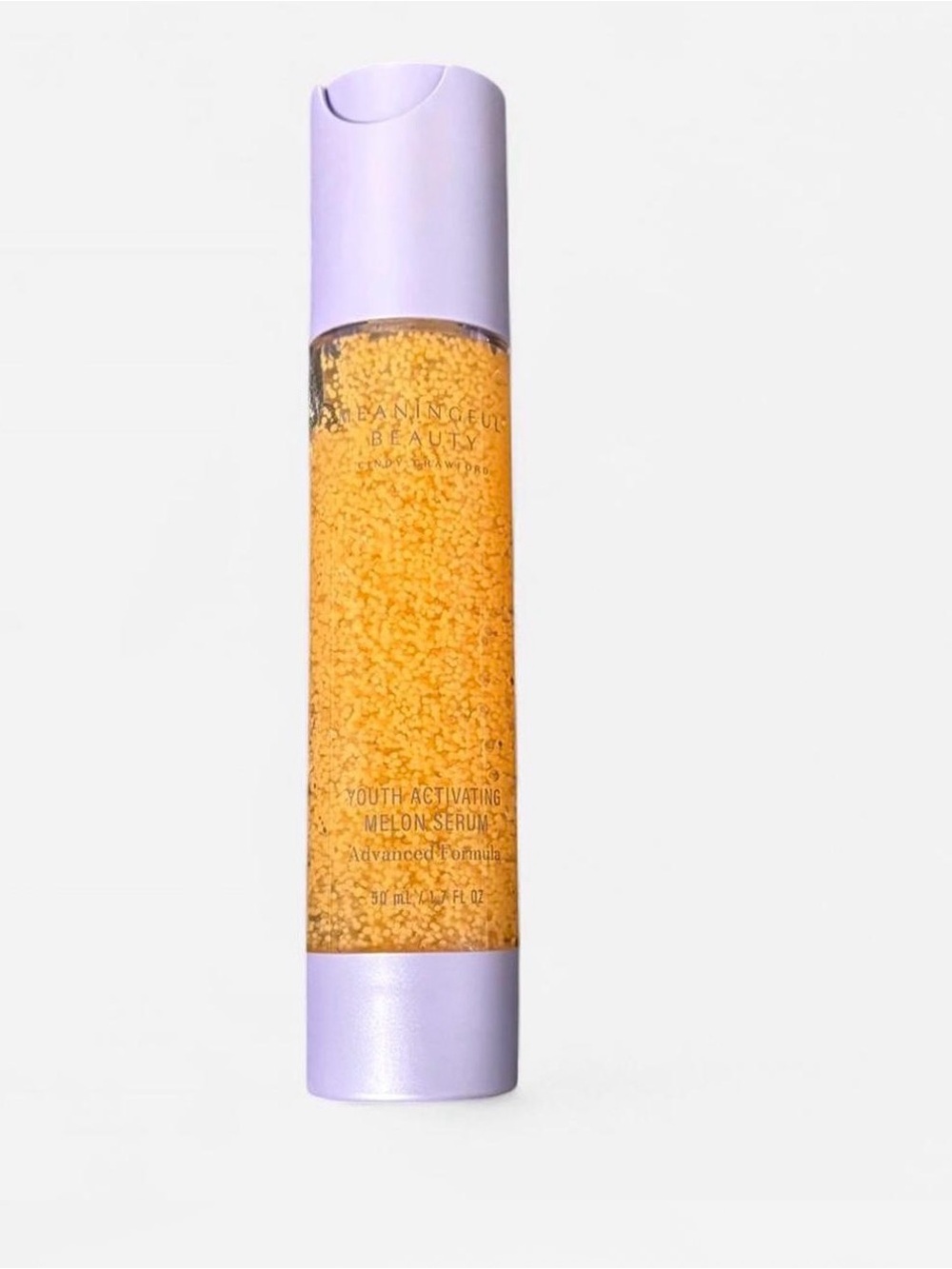 Meaningful Beauty Youth Activating Melon Serum - Lavender & Gold